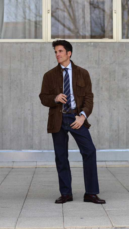 Publi. ¿Listo para el spring/summer? 👔 Yo sí, de la mano de @EmidioTucci. 
Encuéntralo todo el @Elcorteingles
By @albertoortizrey