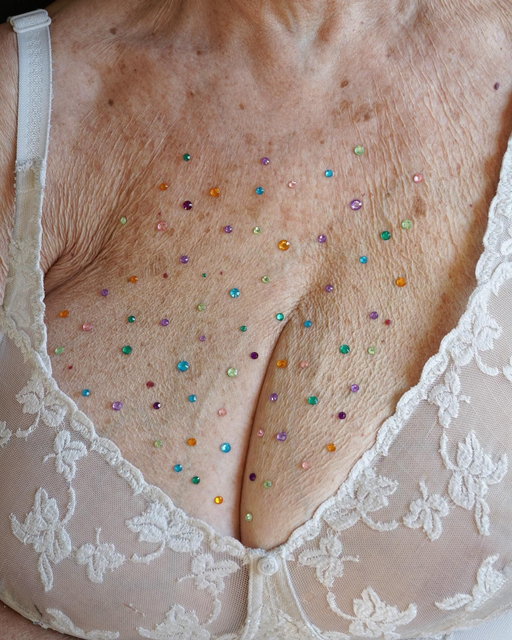 Women are told that aging is something to fight, erase, or apologize for. Wrinkles are labeled “flaws.” Gray hair is something to cover. Smile lines are something to correct. But the truth is, every line, every change, every year tells a story of strength, laughter, resilience, and growth.

At our Dieux, we believe beauty doesn’t fade with age, but it evolves. Aging means living. It means becoming more yourself with every passing year.

So this International Women’s Day, and every day, we’re celebrating real skin and real women at every stage of life. Because beauty isn’t about looking younger. It’s about feeling powerful exactly as you are.

You are not aging out. You are evolving. And that is beautiful.

Happy International Women’s Day.