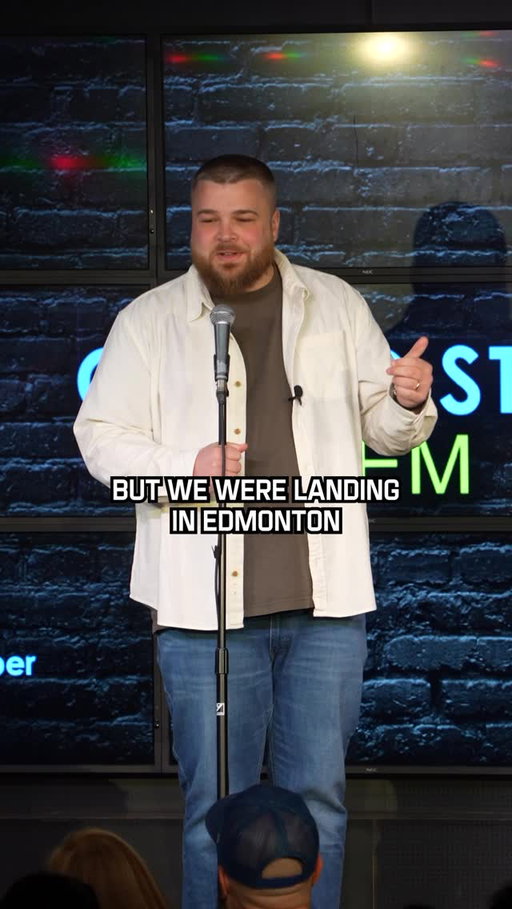heard zero french in edmonton but I had a great time. thank you canada 🇨🇦