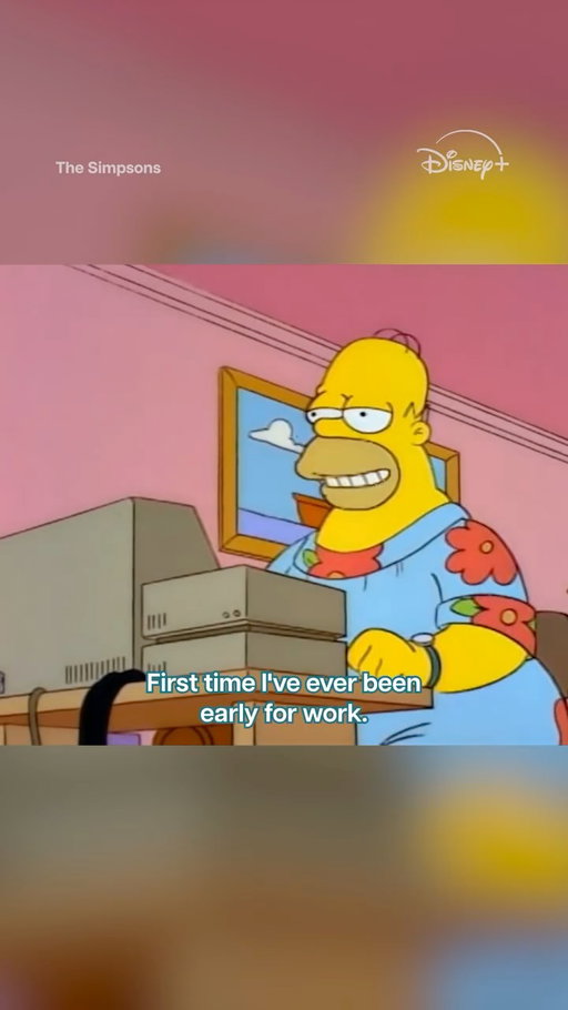 Time to spring forward! ⏰

Stream The Simpsons on Disney+ Canada.