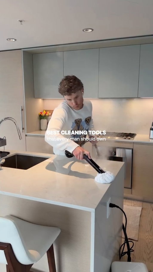 These are the best cleaning tools that every man should own 

Comment “clean” for a link to every thing

@dyson V16 
@cleanwithlibman Tornado Spin Mop 
@armandhammer Baking Soda 

#cleaning #cleantok #cleaningmotivation