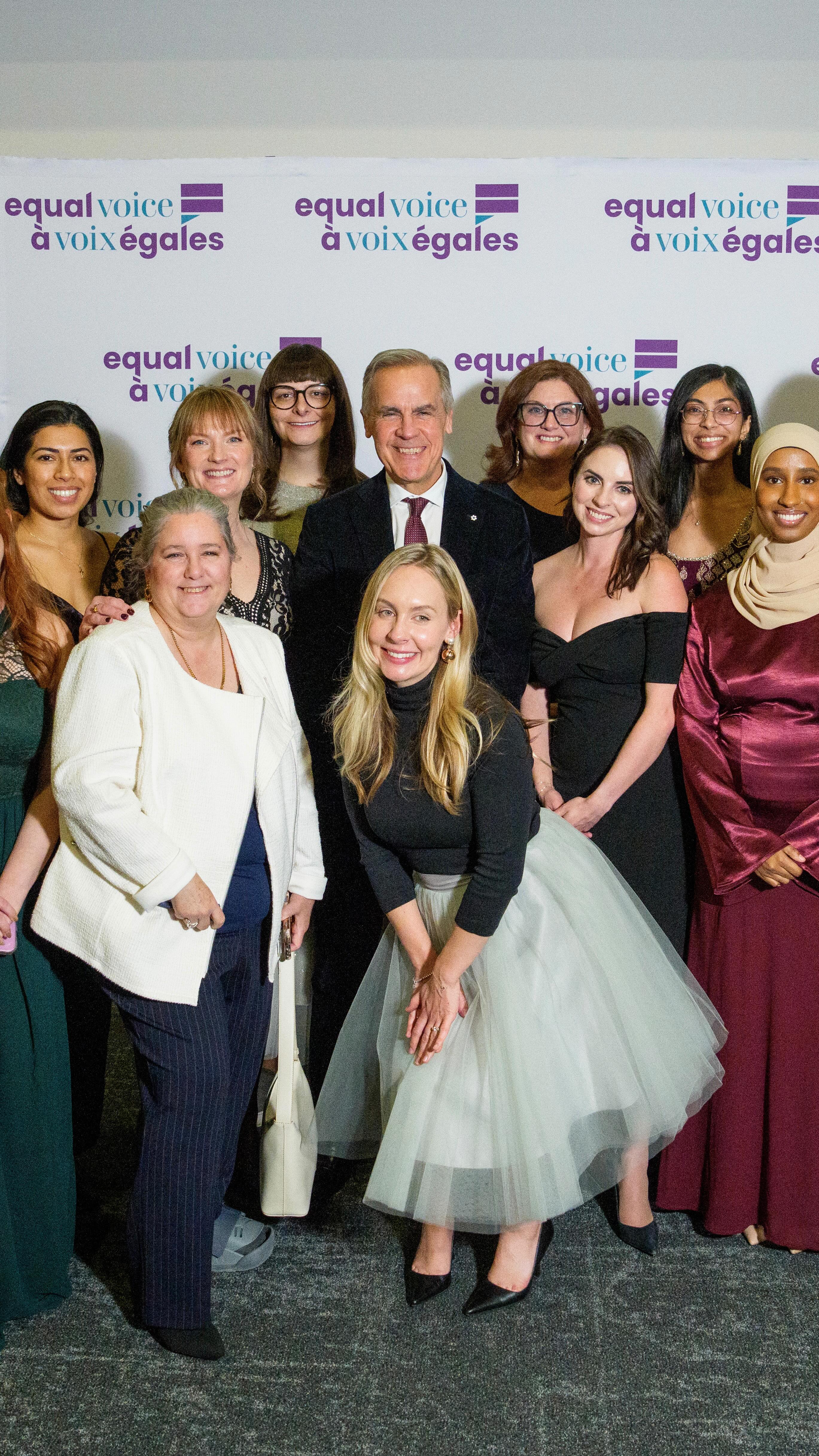 On this International Women’s Day, we remain vigilant about what we must protect.

And we remain determined about accomplishing the work ahead.