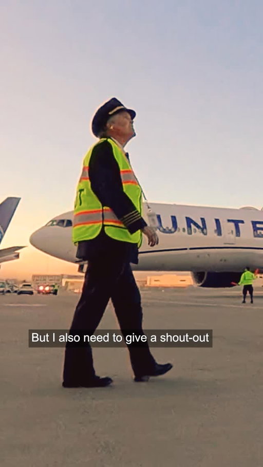 “I’ll be there someday.” 
 
That’s what 12-year-old Chresten W. told her mom as they drove by United’s Flight Training Center in Denver. This year, she becomes the No. 1 most senior pilot across our entire airline — and the first woman to hold that honor.