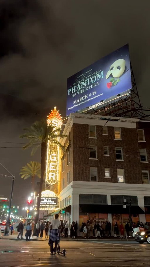GRWM for to sit front row at @phantomtour at @saengernola with @broadwayneworleans ! 🎭✨

Comment SHOP below to receive a DM with the link to this post on my LTK ⬇ https://liketk.it/5YlcS 

#ltkbeauty #ltkgrwm #ltkvlog #grwm #grwmbeauty #beautyblogger #tartecosmetics #tarteshapetape #kosascosmetics #maybelline #smashboxcosmetics #lawlessbeauty #rarebeauty #rareroutine #milkmakeup #liveyourlook #nolarestaurants #thingstodoinneworleans #thingstodoinnola #oprea #phantomoftheopera #neworleansblogger #nolablogger