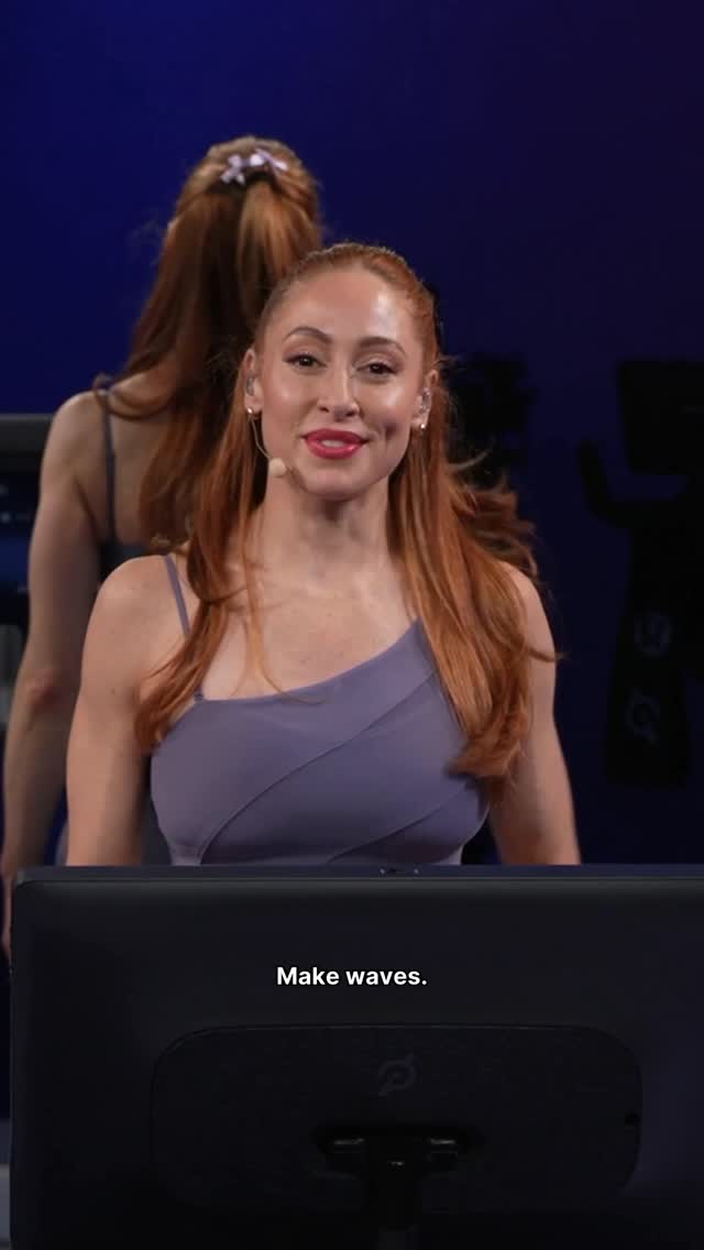 115 years of International Women’s Day.

Celebrating women in all their duality: strong and soft, leaders and learners, growing and evolving together.💜

30 min International Women's Day Ride with @allymisslove, @camilaramonnn, @dr_charlotte_w, @robinnyc, @hannahfrankson & @jessking 
Available On Demand now.