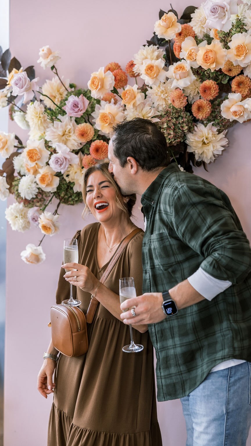 I look around and realize… my whole world is shaped by incredible women. 

I see it every day with Jill, the way she leads, the way she builds, the way she takes an idea and turns it into something real. She balances business, motherhood, vision, and still shows up fully for the people around her. Honestly, it’s impressive. Slightly intimidating. Mostly impressive. And then there’s my mom… and Jill’s mom. The women who raised us, prayed for us, and probably still worry about us. My mom raised my brother and me with a lot of love, but also a very clear understanding of right and wrong. She held our family together and cared deeply about our education, our faith, how we treated people, and what kind of men we were becoming. 

And like most good moms… when she was proud of us, it meant everything. When she was mad… we knew we were in serious trouble. Looking back now as a parent myself, I realize just how much of the foundation of who I am came from her. I’m far from perfect, but the values of family, loyalty, and showing up for the people you love were built early and they came from her. Everything we’re building today started with women like them. And now Annie’s watching it all unfold. Being a girl dad changes you. It makes you realize that being the right kind of man really matters, because she’s learning what to look for by watching me. 

Today I’m grateful for the women who raised me, the woman I get to stand beside, and the young women who’s watching it all. Happy International Women’s Day.