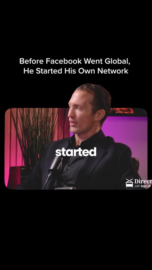 He built a social network in 2004 to connect people with mentors.
The mission was powerful.
The business model was missing.

This is Ryan Blair.

Entrepreneur with over $1B in exits. NY Times bestselling author. CEO of AlterCall.
He started from the bottom and built his way up through real business experience - not theory.

What Ryan teaches:

27 years of lessons distilled into frameworks anyone can use. Whether you run a company, build a career, or just want to learn.

Follow for:
✅Business strategy and entrepreneurship insights

✅Leadership and high-performance thinking

✅How faith and values show up in decisions

✅AI and tech explained for real use

✅Stories from building and scaling companies

This account is for: Anyone interested in business, growth, and leadership. You don’t have to run a company. Just be curious and ready to learn.

Hit follow for practical strategies and real talk on success.
