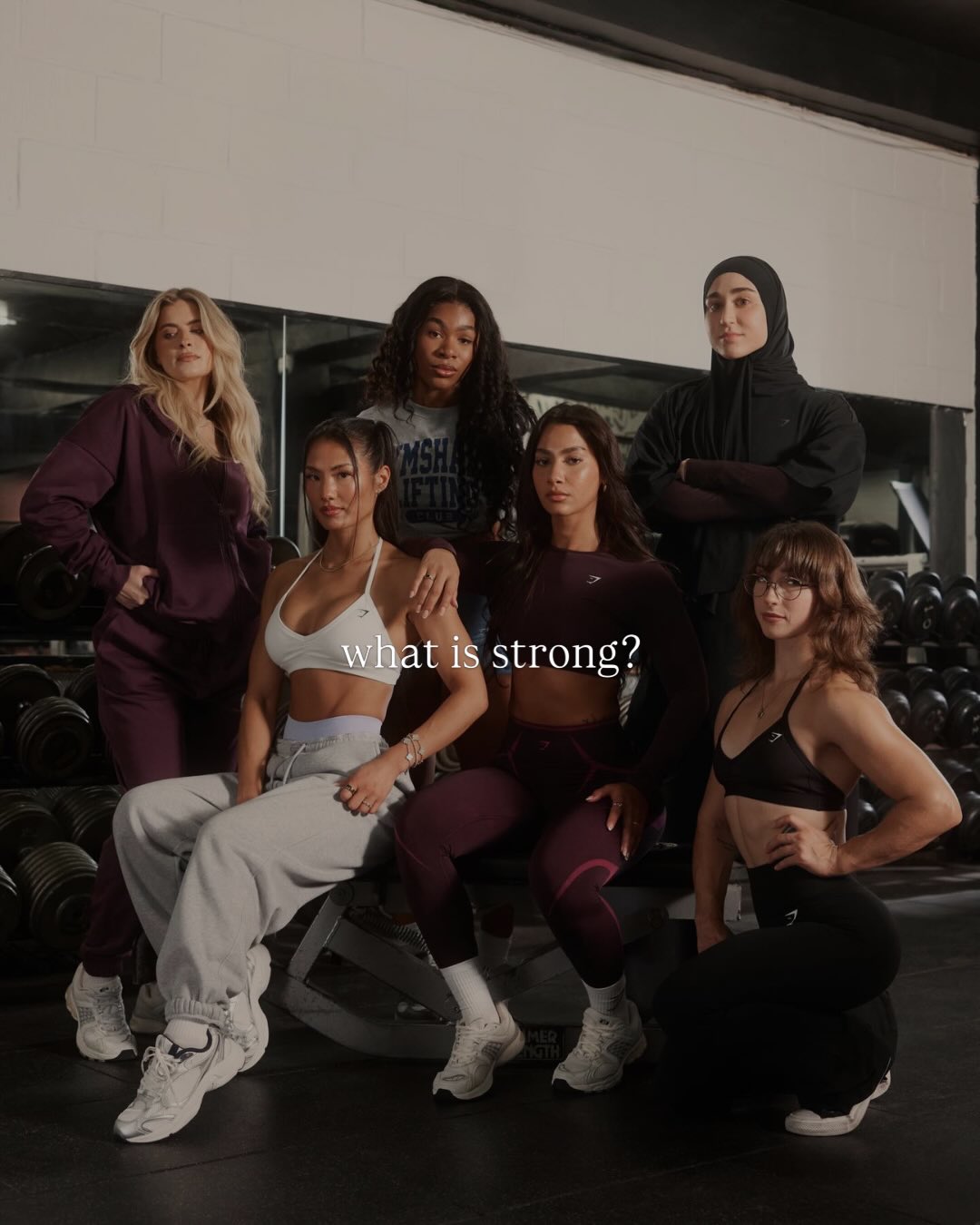 celebrating strength in all its forms 
happy international women’s day 🫶