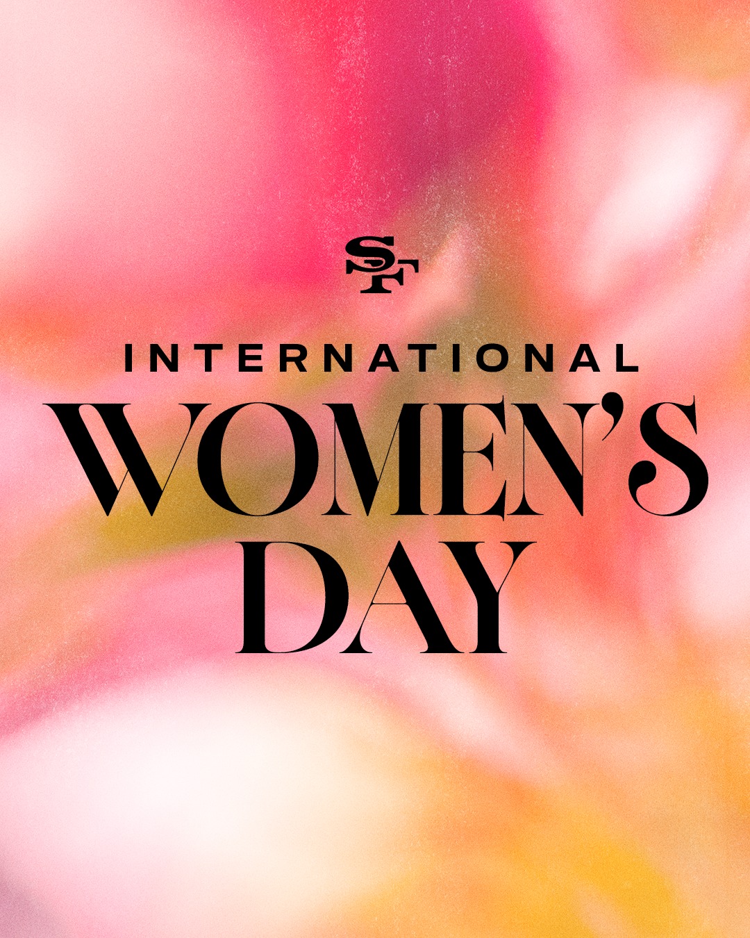 Happy International Women’s Day to the incredible women across our organization and around the globe ❤️💛