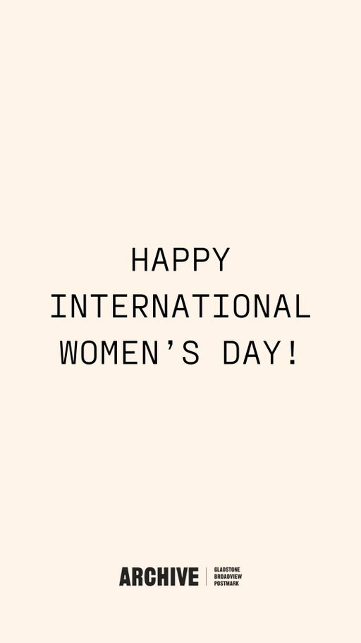 Happy International Women's Day! ⁠
Today, we celebrate the talent, passion and perseverance of every woman who is part of Archive Hospitality, always providing care and support to every guest who walks through our doors. Thank you for being an inspiration to us all 💗⁠
⁠
#IWD2026 #GiveToGain