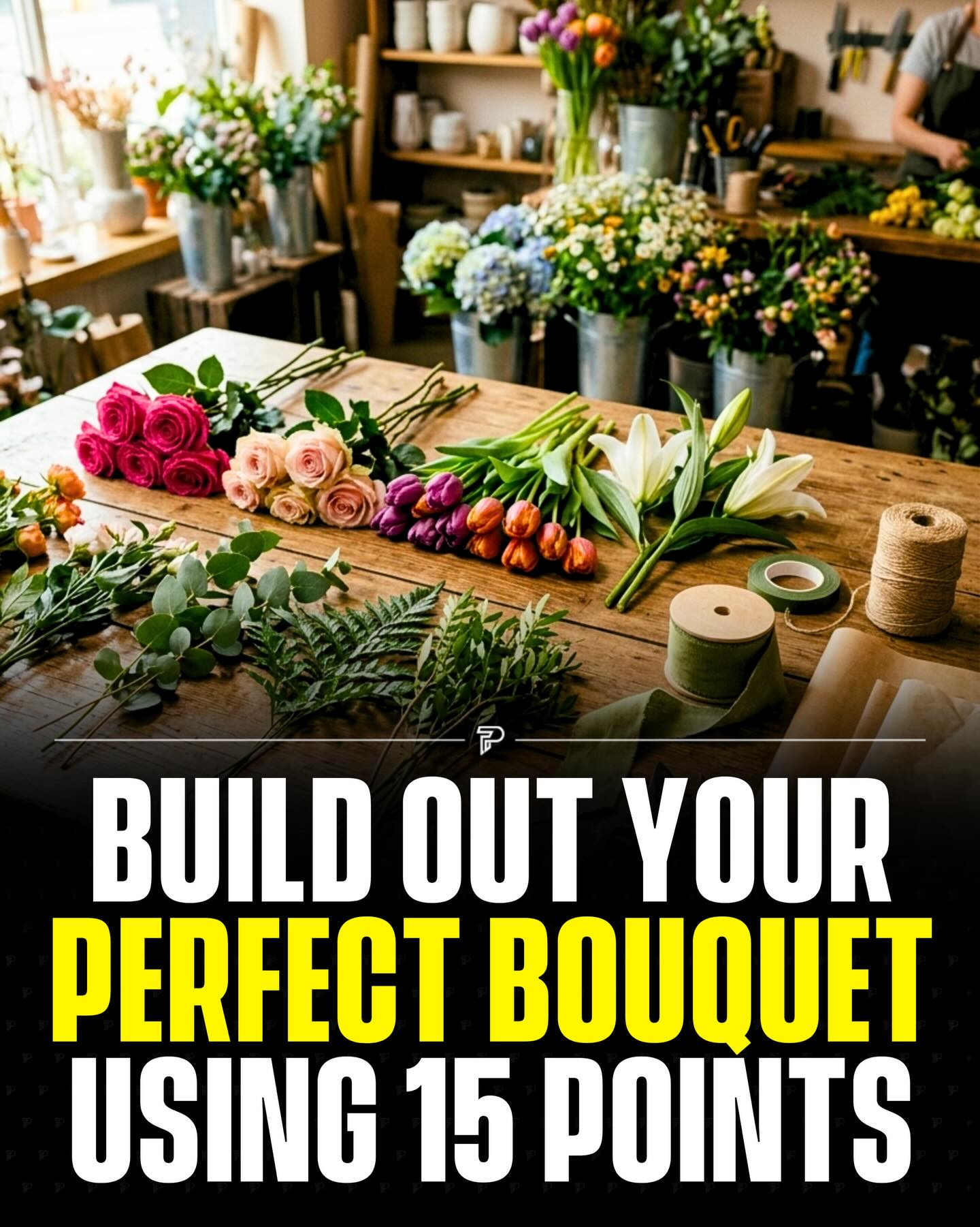Swipe ⬅️ to build your perfect bouquet for International Women’s Day 🌸 Celebrate the women who deserve their flowers by choosing carefully… you only have 15 points to spend.

-
#viral #pubity