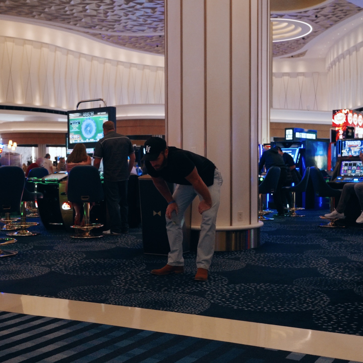 Get me tf out of Las Vegas.

#cookem