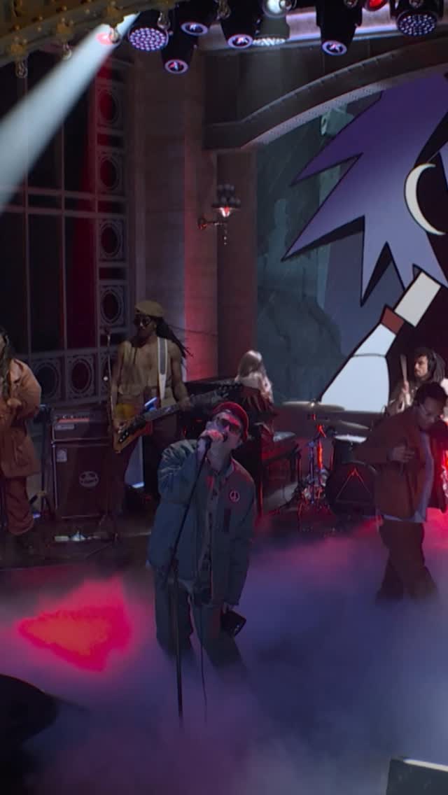 Clint Eastwood - @gorillaz ft. @delhiero 
link in bio for full performance