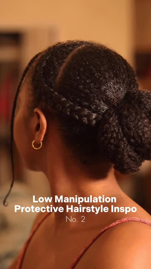Save for your next wash day 😉

I turned the hairstyle from my last video into a low manipulation hairstyle. A tutorial on how I did it is coming up.

How do you guys feel about this one?

#naturalhairstyles #naturalhairstyleinspo #protectivestyles #lowmanipulationstyles