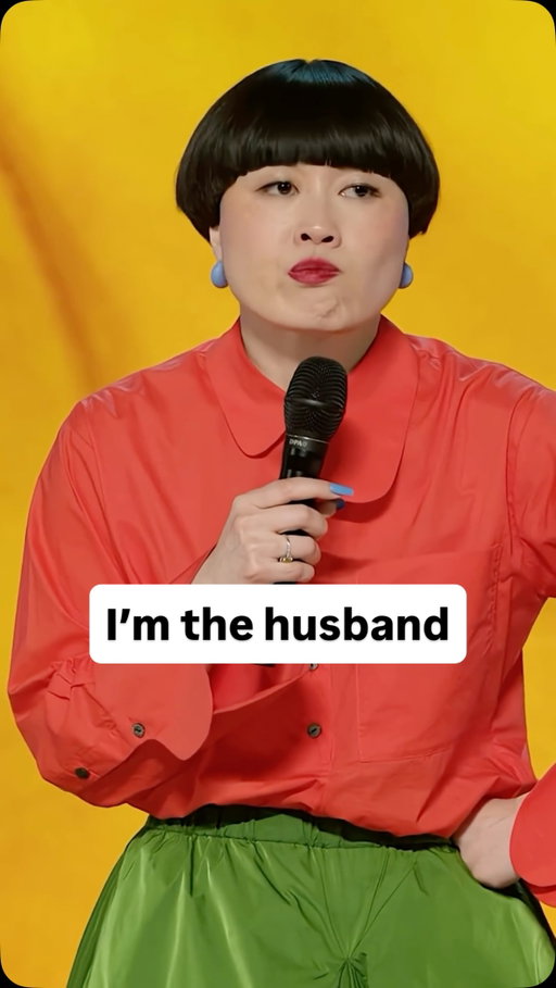 happy international women’s day to all my fellow “husbands” 😌