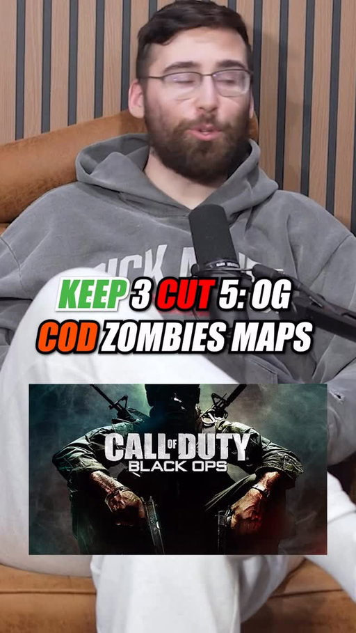 K3C5: Call of Duty Maps Edition