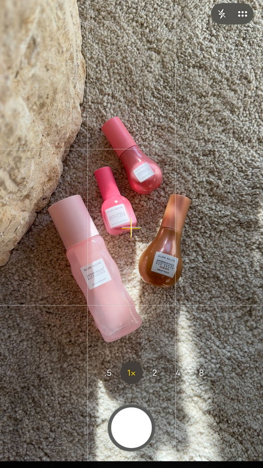 sunday skincare done right with a full face of @glowrecipe skincare 💗