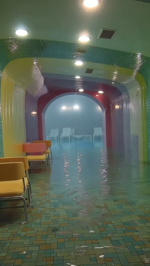nobody is here anymore. just a hollow memory. 🌀

follow @smiling.puddles for daily liminals☁️

#dreamcore #liminalspace #backrooms #nostalgia #nostalgiacore
