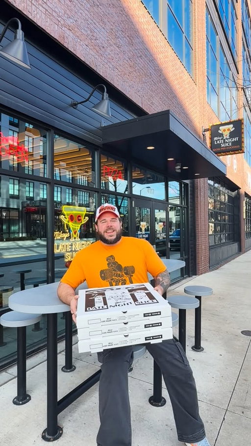 🚨#LoveisBlind Ohio Watch Party Giveaway🚨

To celebrate the LiB Season 10 Reunion on March 11, @eastontownctr, @latenightslice and @jordanfaeth are teaming up to provide TEN lucky winners a PIZZA. PARTY! for the ultimate watch night at home. 🍕📺

Enter now for chance to win a $100 Mikey’s Late Night Slice Gift Card by:

❤️ Liking this post
👀 Following @eastontownctr, @latenightslice and @jordanfaeth
👯 Tag your reunion watch party crew in the comments and let us know what your predictions are!

The giveaway closes at 2PM on Tuesday, March 10 and winners will be direct messaged by @latenightslice. Be sure to check out one of their newest Columbus locations at Easton Town Center inside Pins!

#ohio #columbusohio #loveisblindnetflix #eastontowncenter