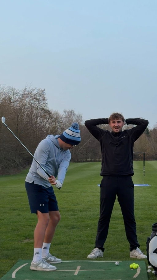 Did you guess correct?! #golf