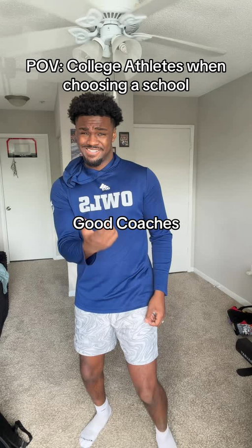 Athletes only want that NIL BAG💰

 #football #joshsmoore #nil #collegefootball #sports