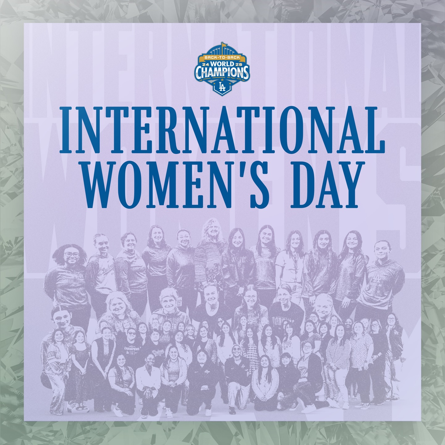 Happy International Women’s Day!