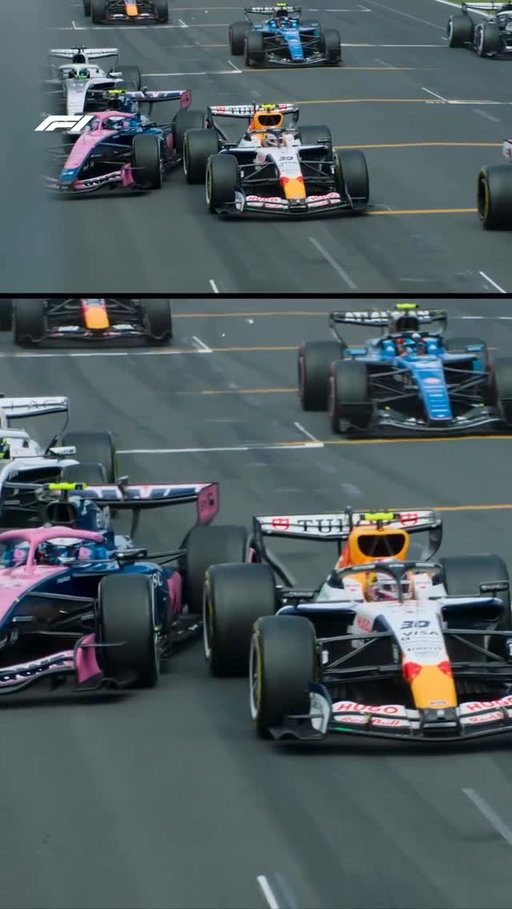 🫨🫨🫨 @francolapinto 

An unbelievable save at the start of today’s #AusGP 

🎥 @f1