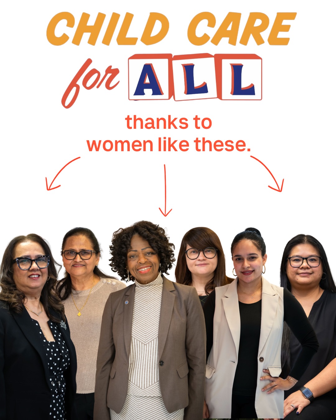 On International Women’s Day, we celebrate the women making universal child care possible — NYC’s child care providers, showing up every day in classrooms and living rooms across every borough.