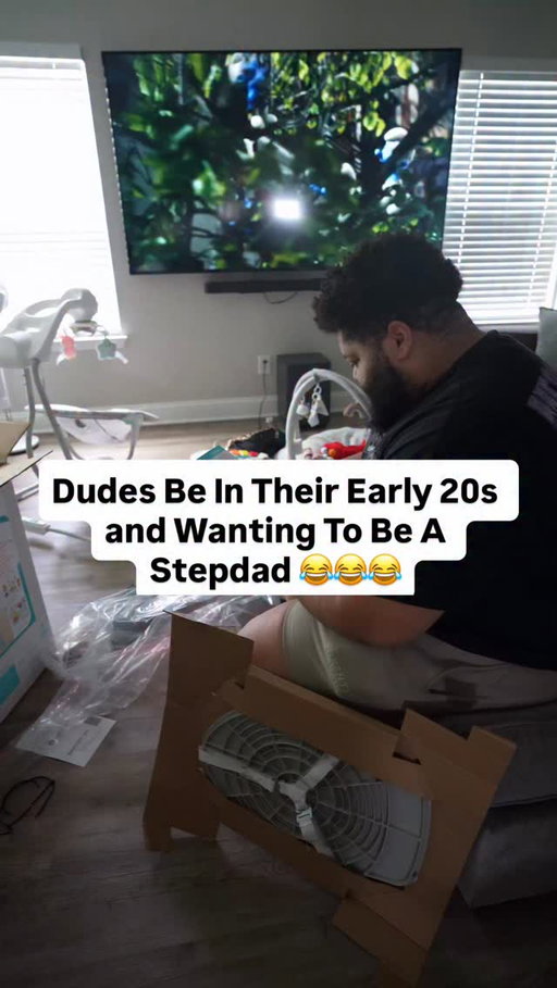 Step daddy to a new born is crazy 😂😂😂😂😂 #comedy #reels #killakay #skits #stepdad