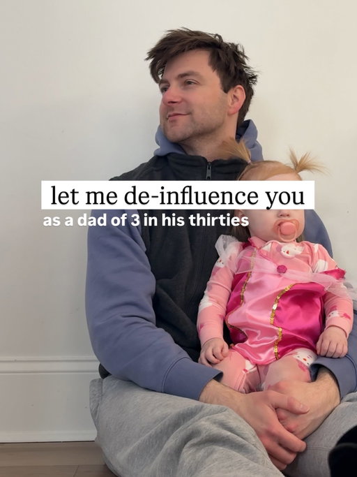 a little dose of reality. 
.
Dad to 3 toddlers | 32 Years Old | Atlanta, GA