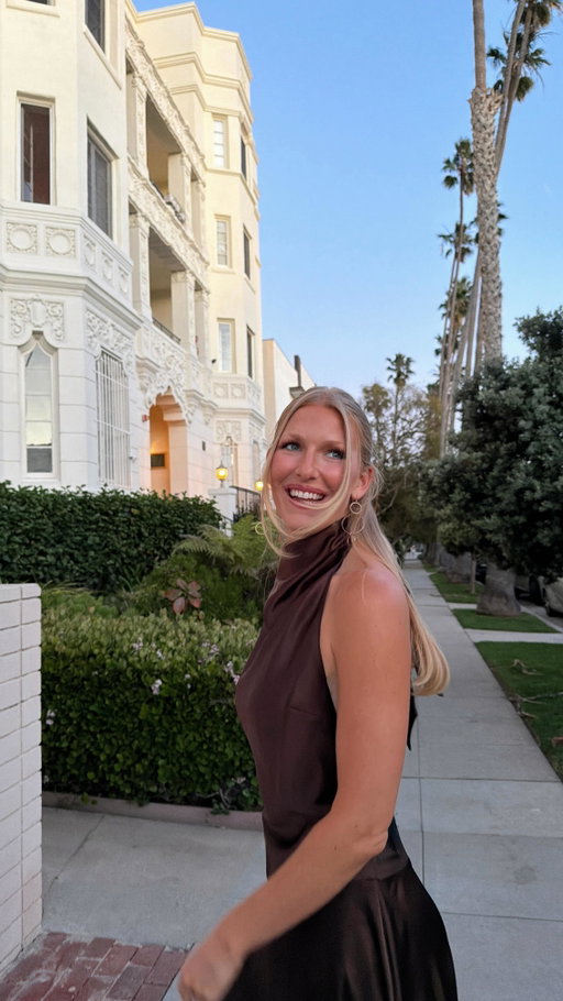 nothing compares to this feeling and the girlies get it