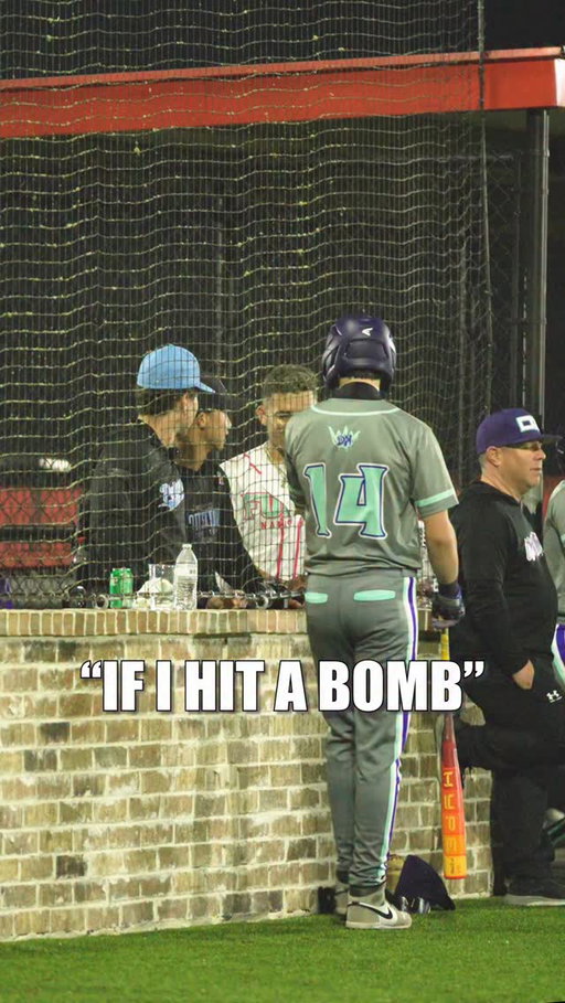 For the first time ever, we gave out a spot on Pottstown in person, while watching a game. look out for @hunter.s.kuhlman representing @dk_diamondkings on Pottstown soon🔥

#baseball #comedy #sports #challenge #baseballlife