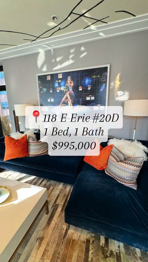 If someone doesn’t buy this, I might just have to. Not only are the Ritz Carlton residences iconic on their own, but this condo makes them even more epic🍾

Listed by: @mrskatiebloom @jamesonsir 

#chicago #CityLiving #ritzcarlton #ChicagoRealEstate #ChicagoRealtor #