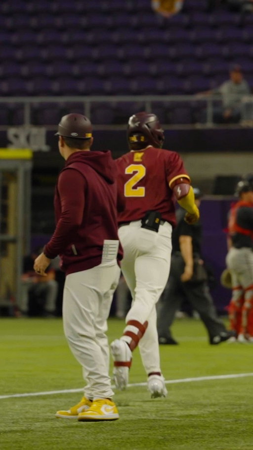 Richter goes YARD! 💥

#Gopher⚾️ | #SkiUMah〽️