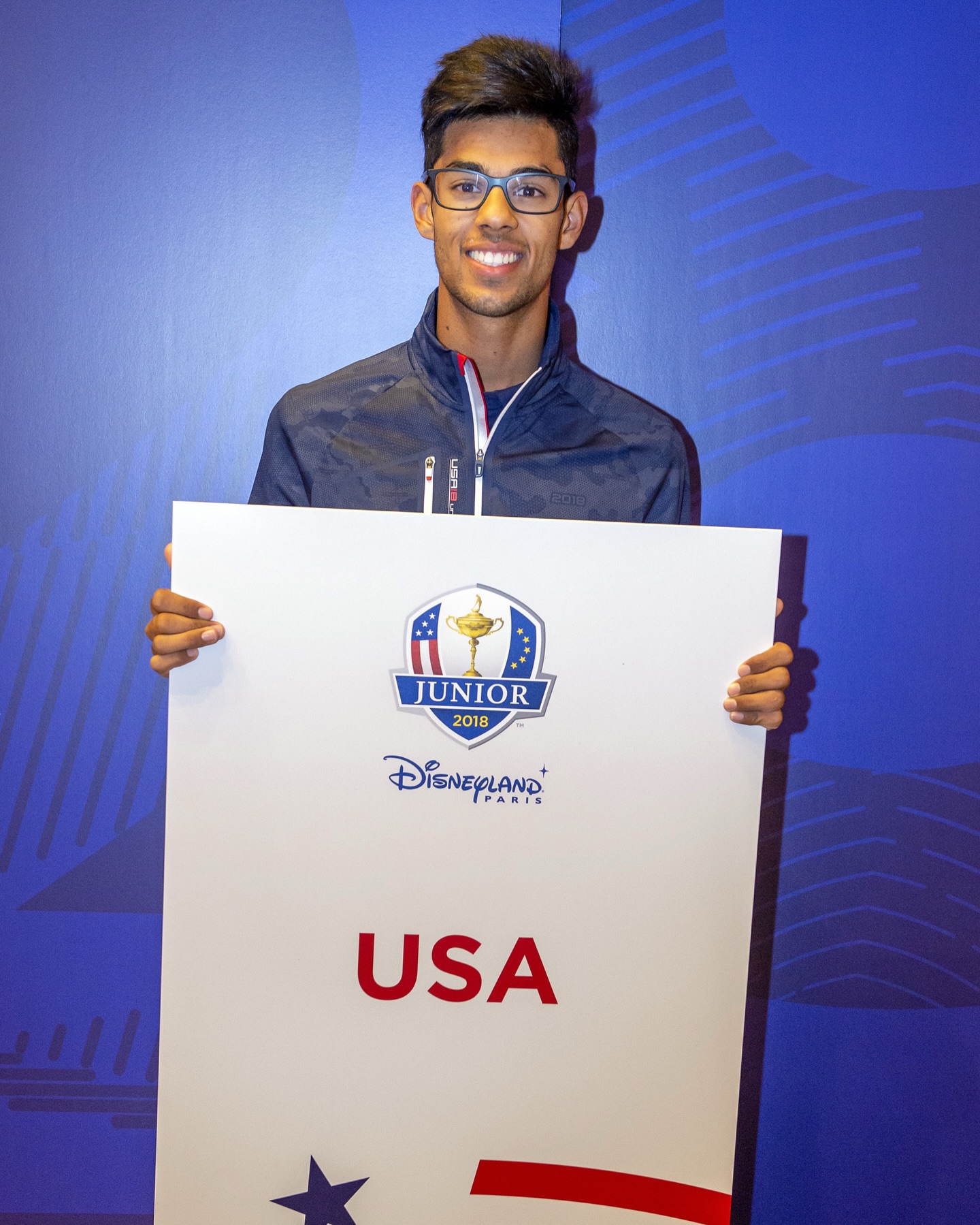Congratulations to Akshay Bhatia & Ricky Castillo on their incredible wins today! 👏

The two were U.S. Junior Ryder Cup teammates in 2018.