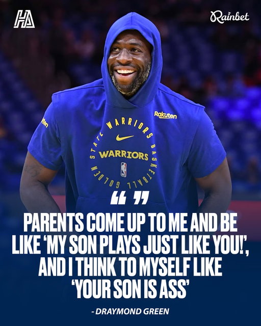 Draymond 💀

(via @unguardedpod)