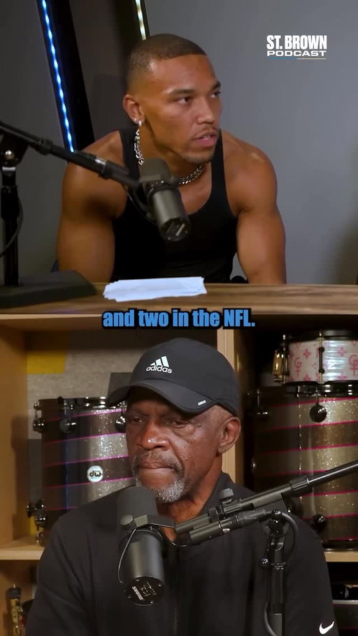 John Brown, father of 3 D1 football players, two of which made it to the NFL, keeps it real about the key to raising elite athletes