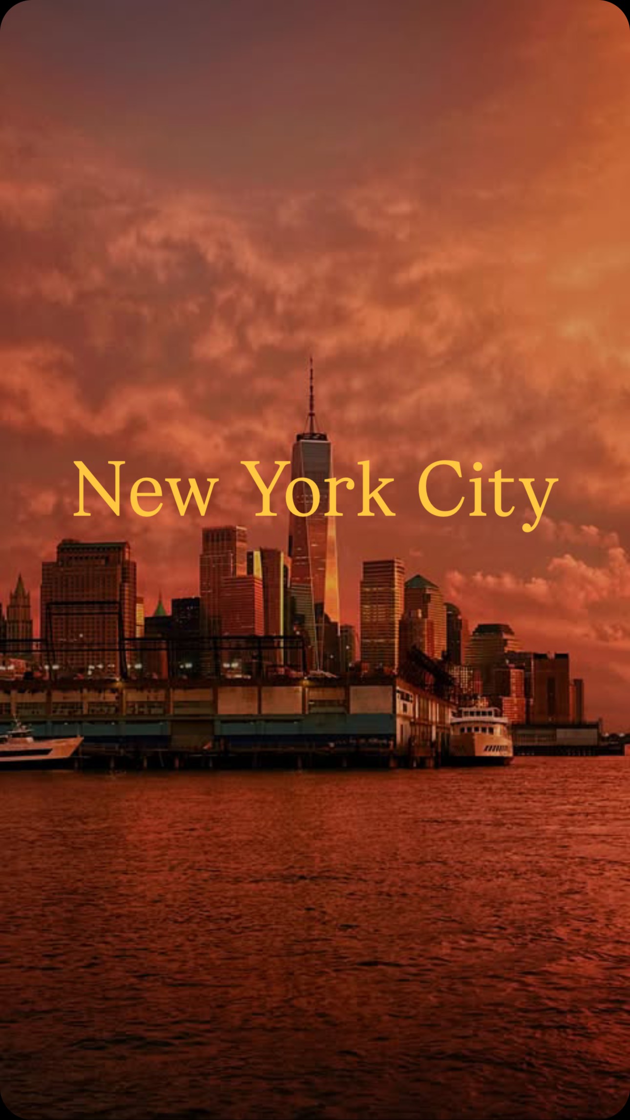 First daylight savings sunset was epic, and a bright finish to International Women’s Day ☀️🔥
•
Tonight’s sunset form Christopher Street Pier along the West Village waterfront at @hudsonriverpark 🌇🌃
•
#newyorkskyline #sunsetviews #goldenhourlight #hudsonriverpark #internationalwomensday