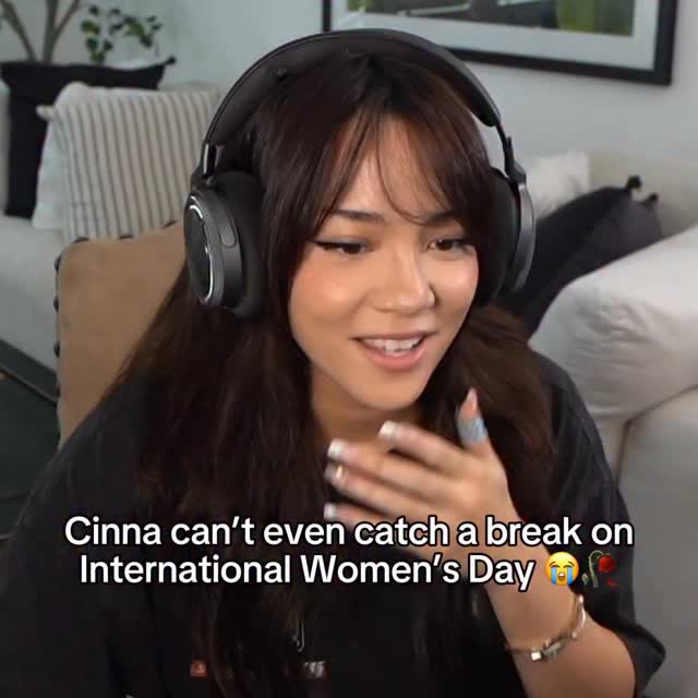 Happy International Women’s Day 😭
Twitch - StableRonaldo
#stableronaldo #jynxzi #xqc #cinna #jasontheween