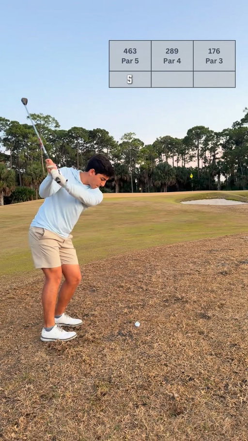 RIP Old Palm practice holes

#golf #florida #paksgolfs #oldpalm