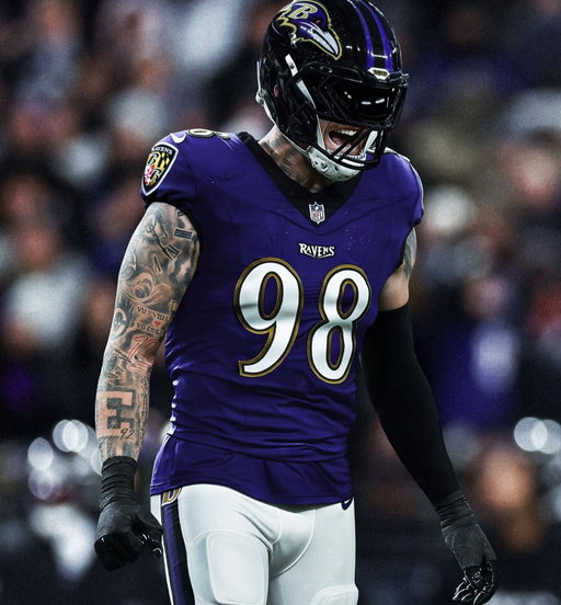 RAVENS FLOCK…. ITS TIME. 🐦‍⬛💎