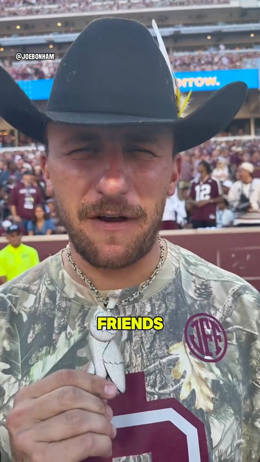 Financial Flex TAMU edition

#cfb #financialflex #aggiefootball #collegefootball