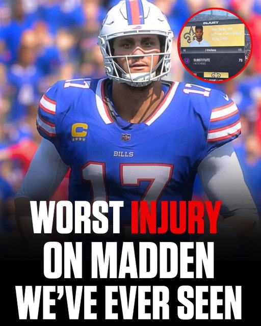 I didn’t even know this was possible in Madden..😭😭

DAWG 😂😂😂