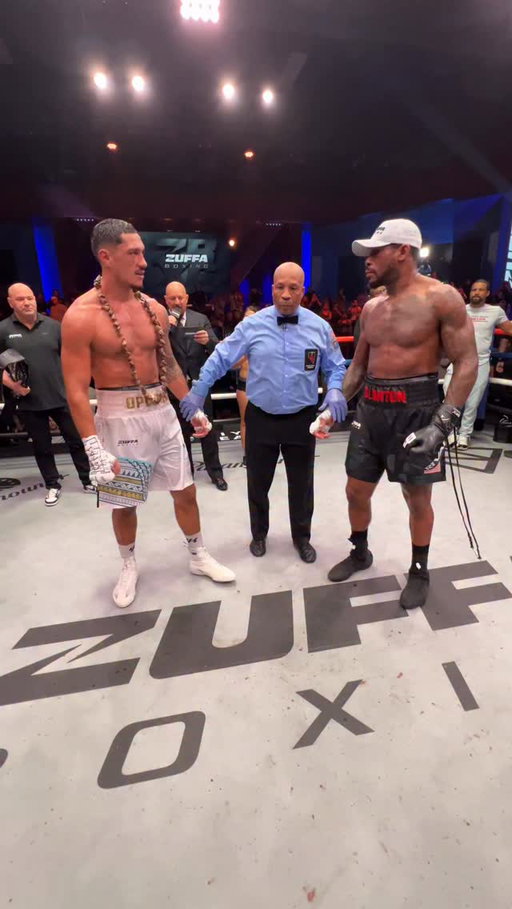 ZUFFA BOXING WORLD CRUISERWEIGHT CHAMPION @jaiopetaia #ZuffaBoxing04