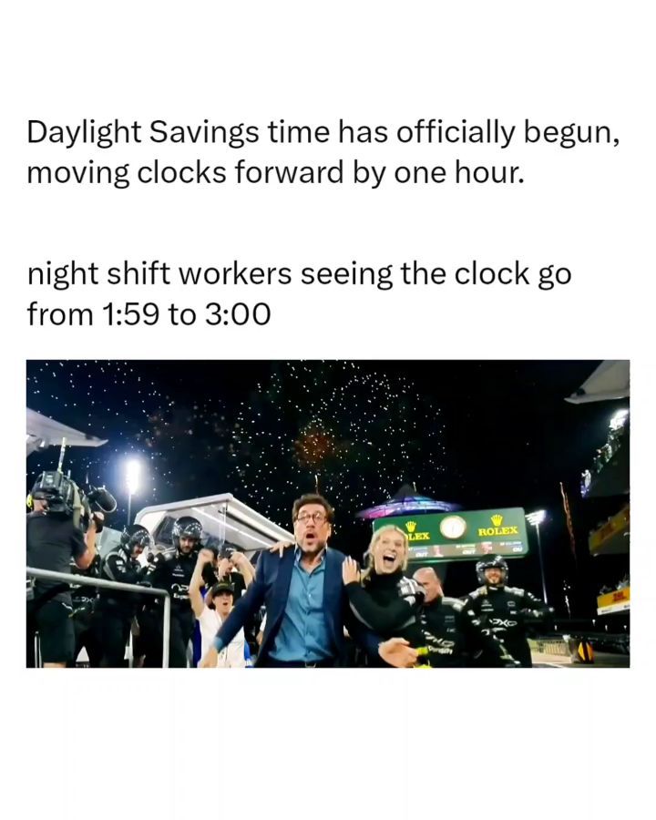 Losing an hour of sleep should be illegal 😭

Daylight Saving Time (DST) is a system where clocks are moved forward by one hour during the warmer months so that evenings have more daylight and mornings have less. It is usually implemented in spring (“spring forward”) and reversed in autumn (“fall back”). The idea was popularized by Benjamin Franklin and later formally proposed by George Vernon Hudson in the late 19th century. Many countries in North America and Europe use DST to make better use of natural daylight, which historically helped reduce energy use and extend evening activities.

However, DST is not used everywhere. Countries near the equator see little seasonal change in daylight, so adjusting clocks offers little benefit. For example, India does not observe Daylight Saving Time and stays on the same time all year. In recent years, DST has become controversial because some studies suggest it disrupts sleep patterns, increases health risks, and may not save as much energy as once believed, leading some regions to debate ending the practice.

follow @Memezar for more painfully relatable moments

#memes #relatable #daylightsaving  #memezar