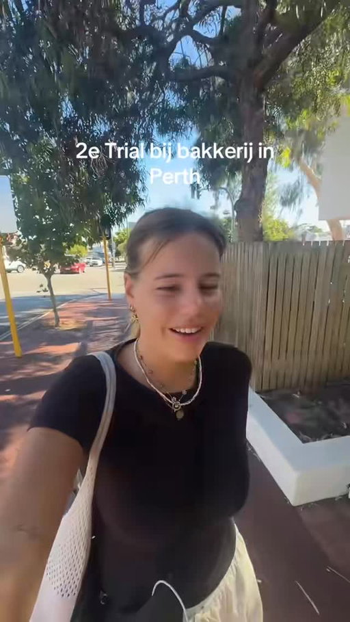 De eerste trial bij de bakkerij was echt leuk, hopelijk hoor ik binnenkort meer! 🌸

 @stanforcreators #standaretopost #trial #jobsearch #workingholidayaustralia #australiagram