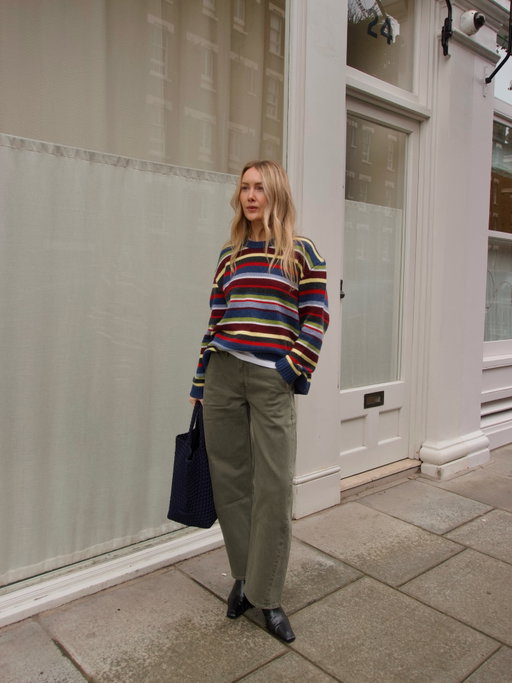 a really really good jumper 🧶