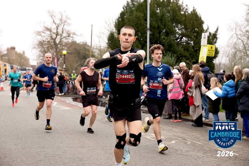 @cambridgehalfuk - 1:22:01 🎖️

I would be lying if I said I wasn’t proud of that one. A pb by 5:27 which I was not expecting in the slightest. But now to remained disciplined & dialled in with 7 weeks to go till the big one. 

This was a great indication that I’m going in the right direction but now to get back to it and stay tunnel visioned until the job is done… 

Anything Is Possible With The Right Mindset! 

🔖 - #cambridgehalfmarathon #hybridathlete #marathontraining #247onamission #halfmarathon