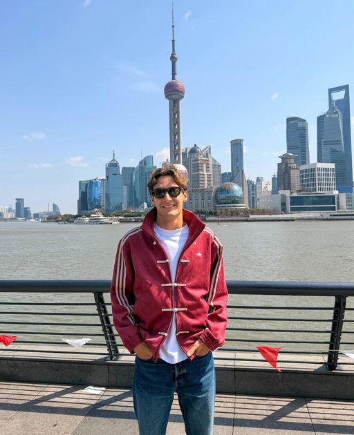 Hey Shanghai 🇨🇳