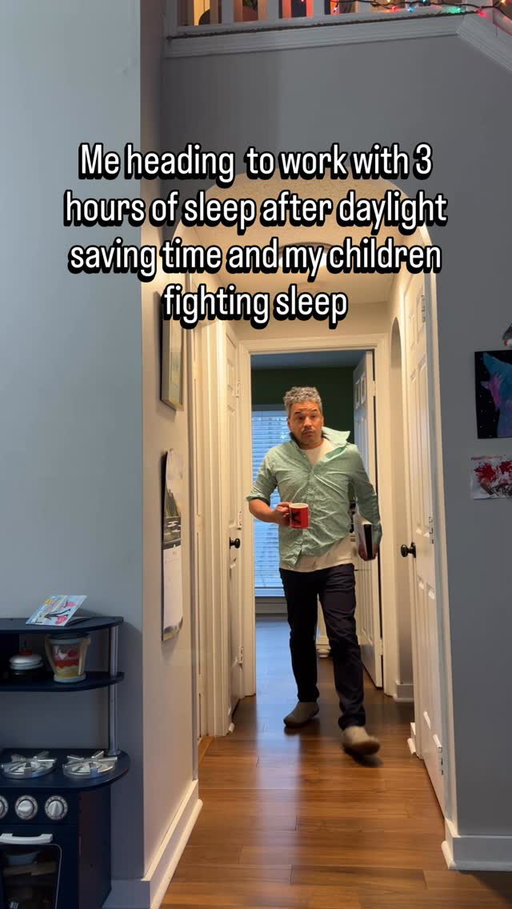 Well, today’s going to be special

#corporatemillennial #corporatehumor #daylightsavingstime